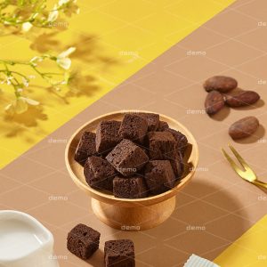 布朗尼小方