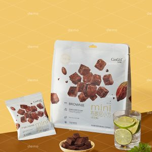 布朗尼小方