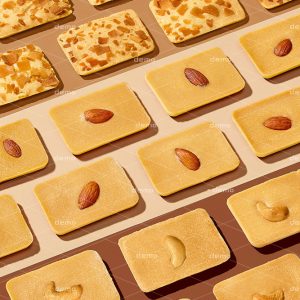 Nut Crisp