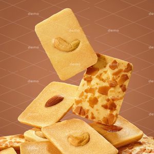 Nut Crisp