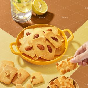 Nut Crisp